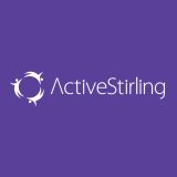 The organisation logo for Active Stirling
