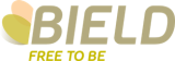 The organisation logo for Bield Housing and Care
