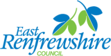 The organisation logo for East Renfrewshire Council
