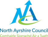 The organisation logo for North Ayrshire Council
