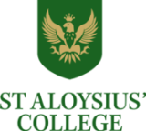The organisation logo for St Aloysius' College