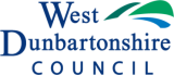 The organisation logo for West Dunbartonshire Council