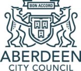 The organisation logo for Aberdeen City Council