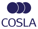 The organisation logo for COSLA