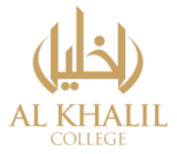 The organisation logo for Al Khalil College