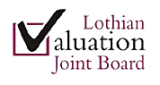 The organisation logo for Lothian Valuation Joint Board