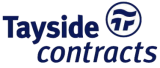 The organisation logo for Tayside Contracts