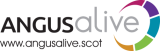 The organisation logo for ANGUSalive