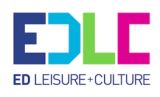 The organisation logo for East Dunbartonshire Leisure & Culture Trust