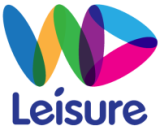 The organisation logo for WD Leisure