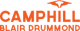 The organisation logo for Camphill Blair Drummond