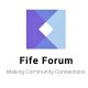 The organisation logo for Fife Forum