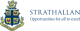 The organisation logo for Strathallan School