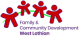 The organisation logo for Broxburn Family Centre's Out of School Care