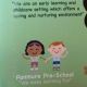 The organisation logo for Panmure Pre School