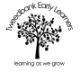 The organisation logo for Tweedbank Early Learners SCIO