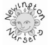 The organisation logo for Newington Nursery