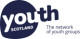 The organisation logo for Youth Scotland