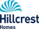 The organisation logo for Hillcrest Homes