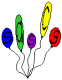 The organisation logo for Sciennes After School Care Scheme