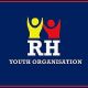 The organisation logo for RH Youth Organisation
