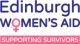 The organisation logo for Edinburgh Women's Aid