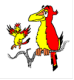 The organisation logo for First Adventures Nursery