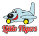 The organisation logo for Little Flyers @ Livingston