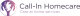 The organisation logo for Call-In Homecare Ltd.