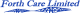 The organisation logo for Rowandale Nursing Home