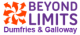 The organisation logo for Beyond Limits Dumfries & Galloway