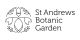 The organisation logo for St Andrews Botanic Garden Trust