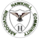 The organisation logo for Hawkhill Community Association