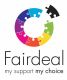 The organisation logo for Fair Deal