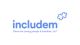 The organisation logo for Includem