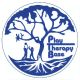 The organisation logo for Play Therapy Base