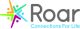 The organisation logo for ROAR-CONNECTIONS FOR LIFE