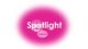 The organisation logo for Spotlight Support CIC