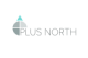 The organisation logo for PlusNorth Ltd