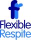 The organisation logo for Flexible Respite