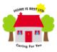The organisation logo for home is best ltd