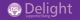 The organisation logo for Delight Supported Living Ltd