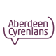 The organisation logo for Aberdeen Cyrenians