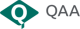The organisation logo for The Quality Assurance Agency