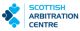 The organisation logo for Scottish Arbitration Centre