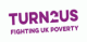 The organisation logo for Turn2us
