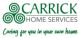 The organisation logo for Carrick Home Services (Scotland) Ltd