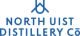 The organisation logo for North Uist Distillery