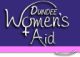 The organisation logo for Dundee Women's Aid
