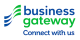 The organisation logo for Business Gateway